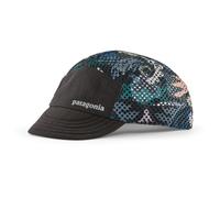 Patagonia - Duckbill Cap - Casquette - One Size - black kaleido