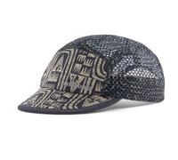 Patagonia - Duckbill Cap - Casquette - One Size - flow sunken blue