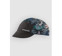 Patagonia - Duckbill Cap - Casquette - One Size - black kaleido
