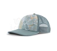 Patagonia Casquette Duckbill Trucker 28758 Moon Tripper Virtually Blue Bleu