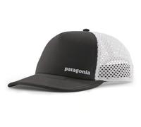 Patagonia - Casquettes et chapeaux - Duckbill Trucker Hat Black - Noir Noir