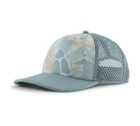Patagonia - Duckbill Trucker Hat - Casquette - One Size - moon tripper virtually blue