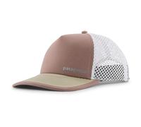 Patagonia - Duckbill Trucker Hat - Casquette - One Size - moonrise taupe