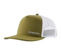 Patagonia - Casquettes et chapeaux femme - Duckbill Trucker Hat Pond Green - Kaki Kaki