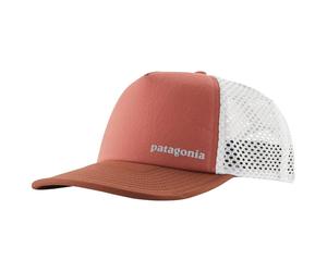 Patagonia - Duckbill Trucker Hat Potters Red - Casquette