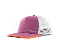 Patagonia Casquette Duckbill Trucker Hat Faded Magenta