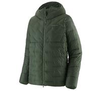 Patagonia - Durable Down Hoody - Doudoune - S - treeline green