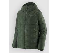 Patagonia - Durable Down Hoody - Doudoune - S - treeline green