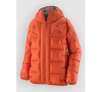 Patagonia Durable Down Parka orange XL