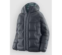 Doudoune Ã capuche en duvet durable femme Patagonia Bleu S