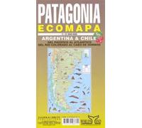 Patagonia Ecomapa | Zagier y Urruty