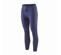 Patagonia Endless Run 7/8 Tight Femme Bleu foncé - Collants de running femmes XS