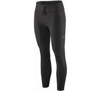 Patagonia Endless Run 7/8 Tights Femme Noir - Collants de running femmes XS
