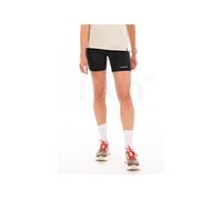 Patagonia Short Endless Run 6in Noir Femme