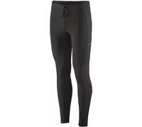 Patagonia Endless Run Tight Homme Noir - Collants de running hommes XL