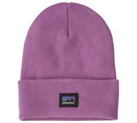 Patagonia - Everyday Beanie - Bonnet - One Size - brisk purple