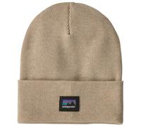 Patagonia - Everyday Beanie - Bonnet - One Size - oar tan