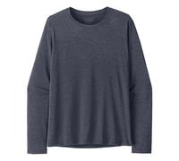 Patagonia, Femme, Tops, Bleu, Taille: 42 FR Cap Cool Daily Shirt