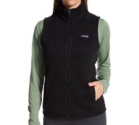 Patagonia Femme W's Better Sweater Vest Gilet de Chandail, Black, M Taille Normale
