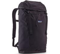 Patagonia Sac à dos unisexe Fieldsmith Lid Pack 28 L Noir