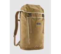 Sac à dos Patagonia Fieldsmith Lid Pack 28L Couleur: brun clair