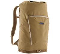 Sac à dos Patagonia Fieldsmith Roll Top Pack 32 Couleur: brun clair