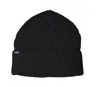 Patagonia - Fisherman's Rolled Beanie - Bonnet - One Size - black