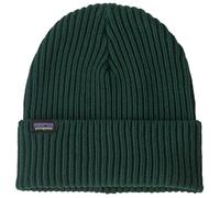 Patagonia - Fisherman's Rolled Beanie - Bonnet - One Size - cascade green