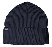 Bonnet - PATAGONIA - Fishermans Rolled Beanie - Bleu marine - Mixte - Adulte