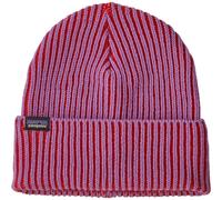 Patagonia Fishermans Rolled Beanie Bonnets Taille unique Rouge