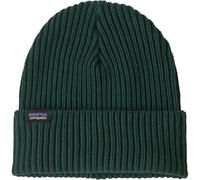 PATAGONIA Fishermans Rolled Beanie - Mixte - Vert - taille Unique- modèle 2026