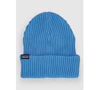 Patagonia Fishermans Rolled Bonnet bleu Uni