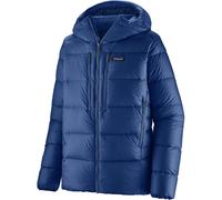 Patagonia Fitz Roy Down Hoodie Homme Bleu - Doudounes outdoor hommes XL