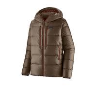Patagonia - Fitz Roy Down Hoody - Doudoune homme Marlow Brown - M