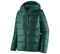 Patagonia - Fitz Roy Down Hoody - Doudoune - L - cascade green