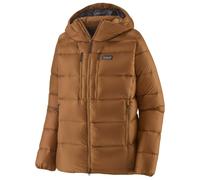 Patagonia - M's Fitz Roy Down Hoody - Doudoune homme Deer Brown - XXL
