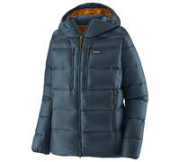 Patagonia - Fitz Roy Down Hoody Summit Blue - S - Blouson Ski