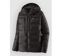 Patagonia Fitz Roy Down Hoody Veste noir S