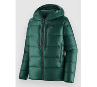 Patagonia Fitz Roy Down Hoody Veste vert XL