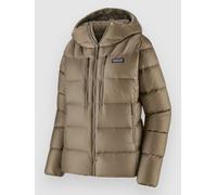 Patagonia - Women's Fitz Roy Down Hoody - Doudoune - XS - wing grey