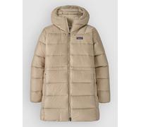 Patagonia - Women's Fitz Roy Down Parka - Parka - XS - pumice