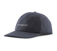 Patagonia - Fitz Roy Icon Trad Cap - Casquette - One Size - text logo smolder blue