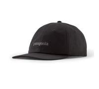 Patagonia - Fitz Roy Icon Trad Cap - Casquette - One Size - text logo ink black