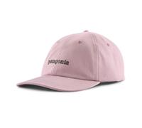 Patagonia - Fitz Roy Icon Trad Cap - Casquette Text Logo: Quiet Violet - Taille unique