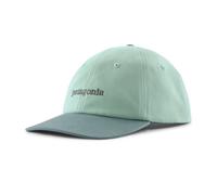 Patagonia - Fitz Roy Icon Trad Cap - Casquette Text Logo: Thin Ice - Taille unique