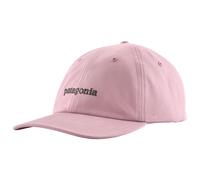 Patagonia - Fitz Roy Icon Trad Cap Text Logo Quiet Violet - Casquette