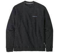 Patagonia - Fitz Roy Icon Uprisal Crew Sweatshirt - Pull - M - ink black