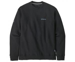 Patagonia - Fitz Roy Icon Uprisal Crew Sweatshirt - Pull - S - ink black