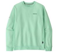 Patagonia - Fitz Roy Icon Uprisal Crew Sweatshirt - Pull - XL - rinsed green