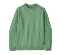 Patagonia - Fitz Roy Icon Uprisal Crew Sweatshirt - Sweatshirt Ellwood Green - M